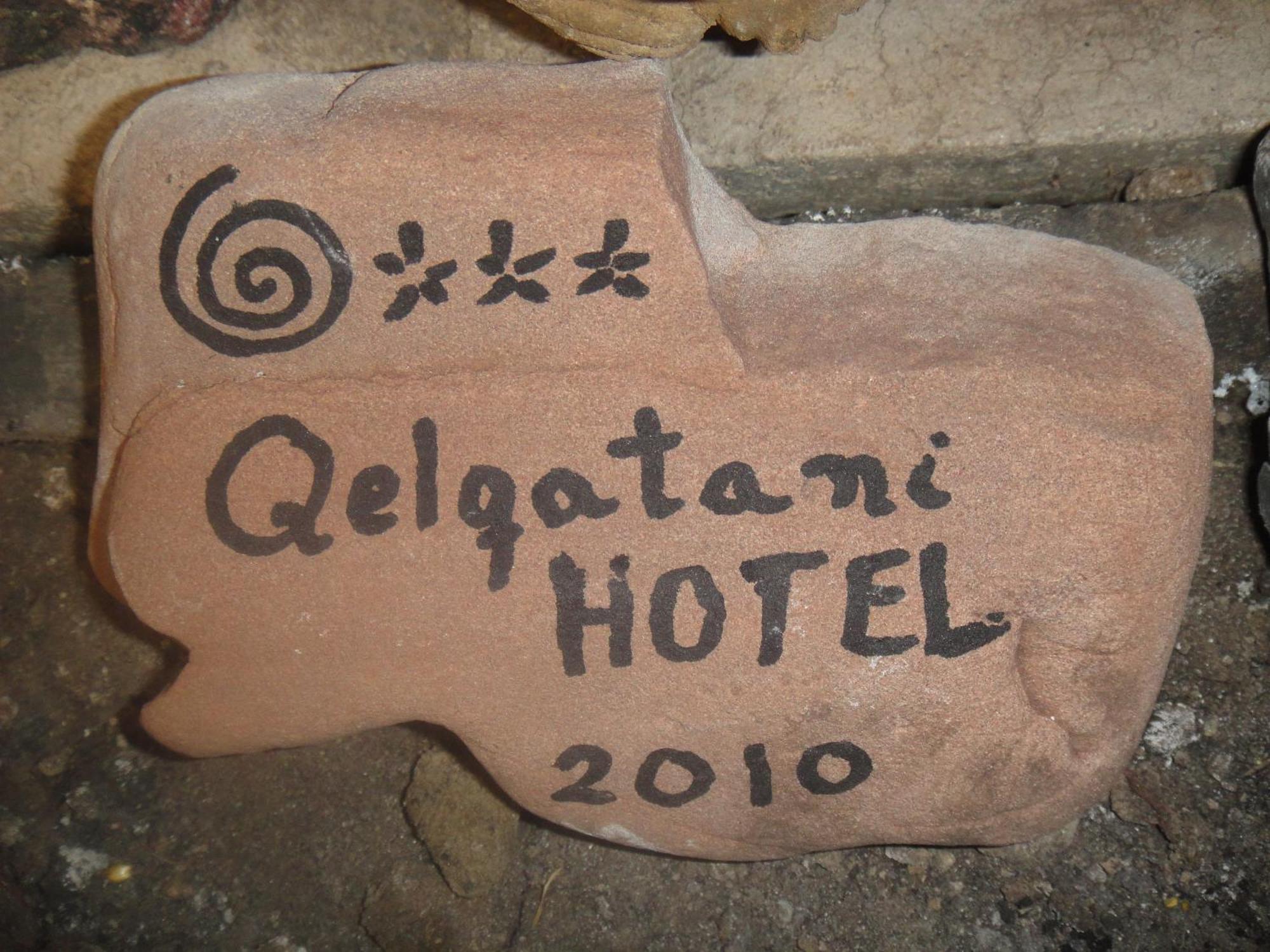 Qelqatani Hotel Puno Exterior foto